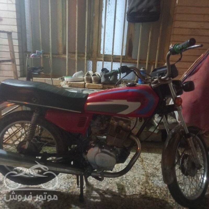 خرید موتور سیکلت هوندا 90 در خوزستان