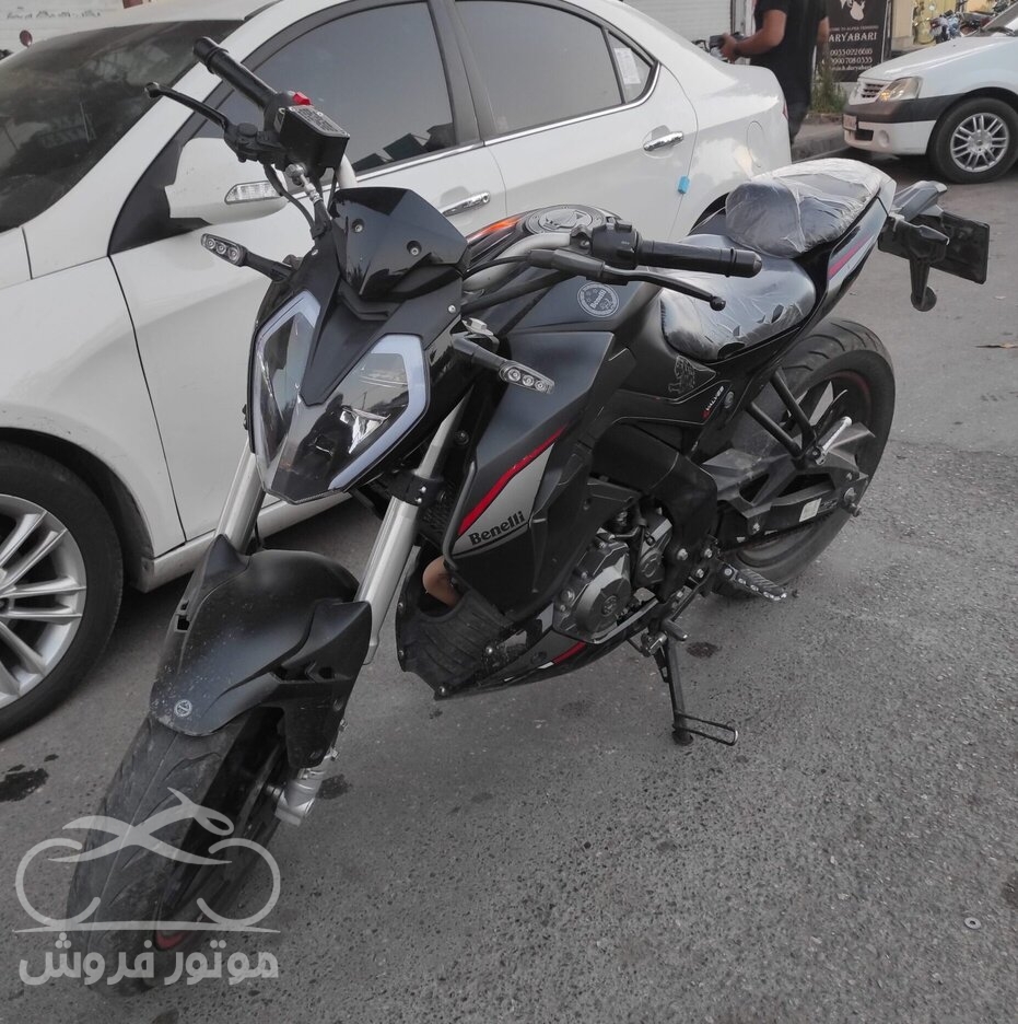 خرید موتورسیکلت بنلی 180 s در مازندران
