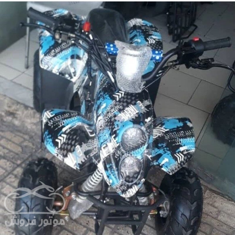 خرید موتور سیکلت چهارچرخ ۱۲۵سی سی در تهران