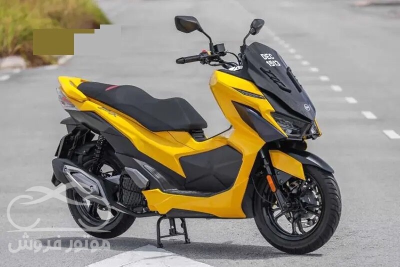 خرید موتور سیکلت گلکسی jt200 مدل 1401