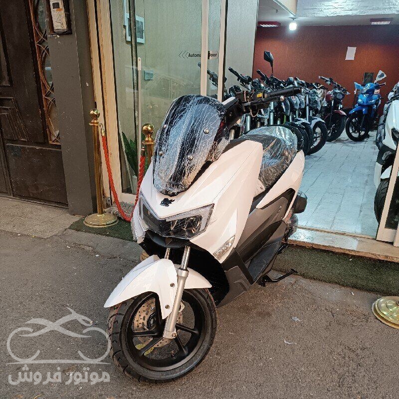 خرید موتور سیکلت N MAX مدل 1402