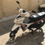 خرید موتور سیکلت تیز پرتوس 125 در اصفهان
