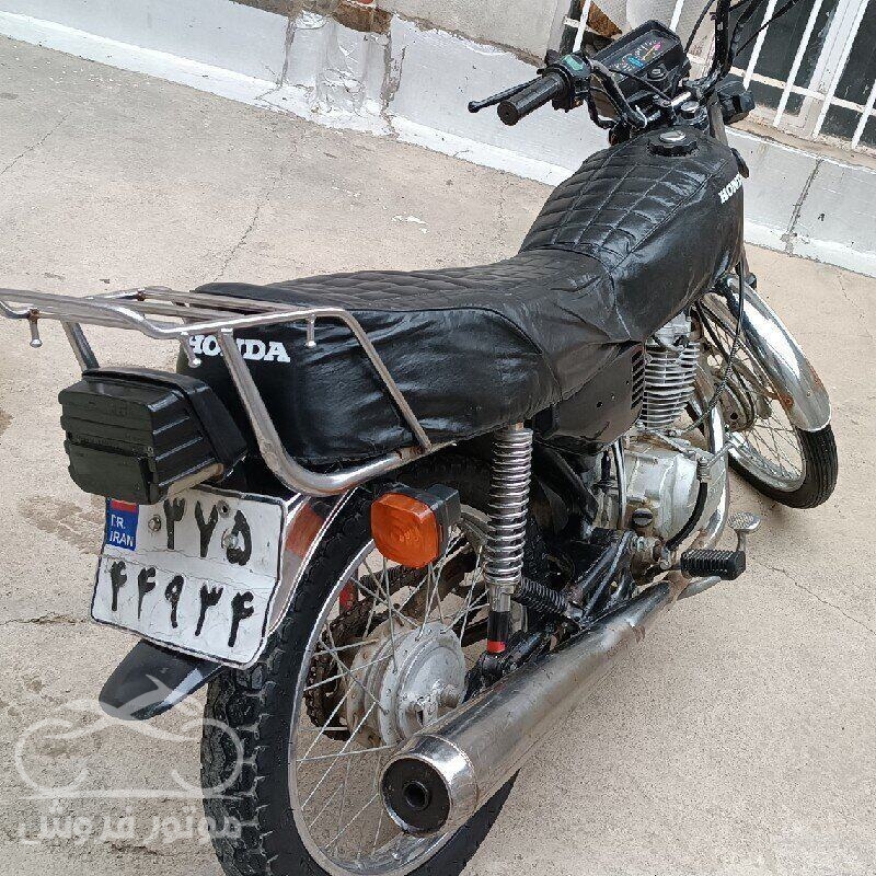 خرید موتور سیکلت پیشرو 150 در کردستان