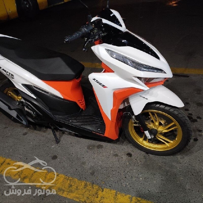 خرید موتور سیکلت کویر موتور مدل 1402