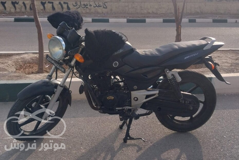 خرید موتور سیکلت پالس 180 مدل 89