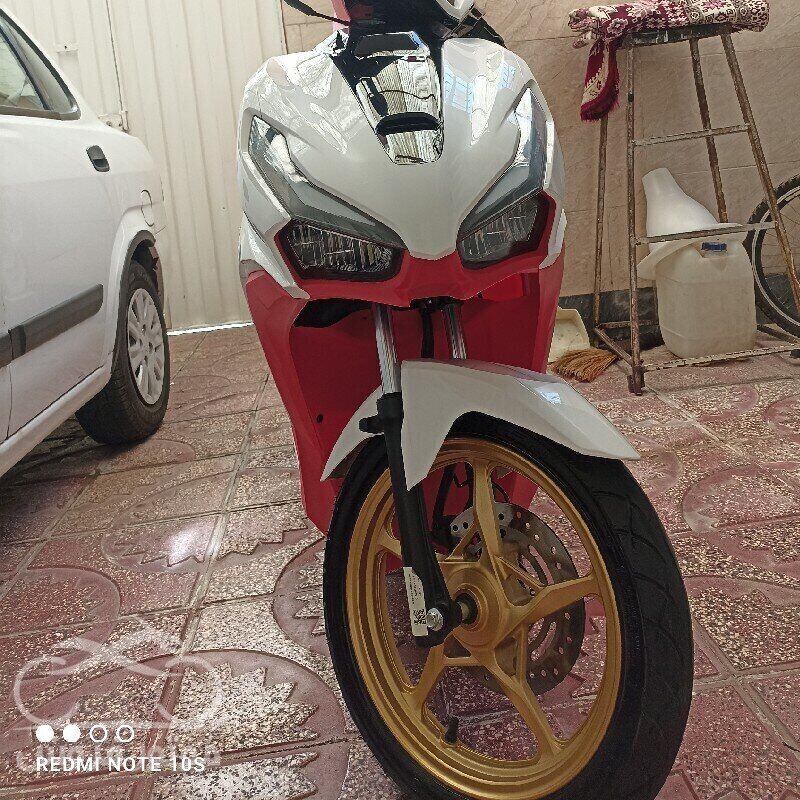 خرید موتور سیکلت طرح کلیک کویر s2 در البرز