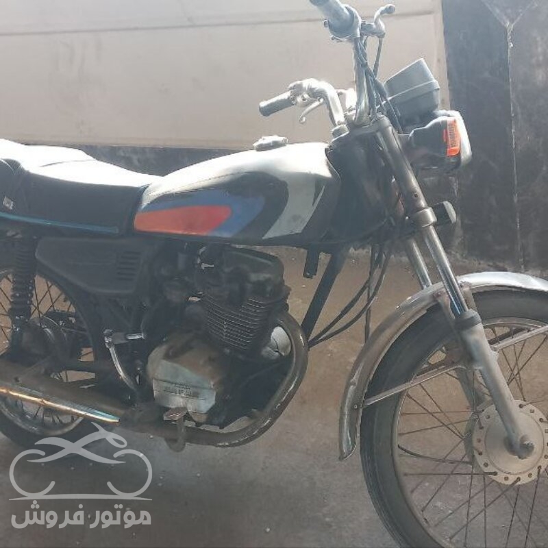 خرید موتور سیکلت هوندا مدل 1402