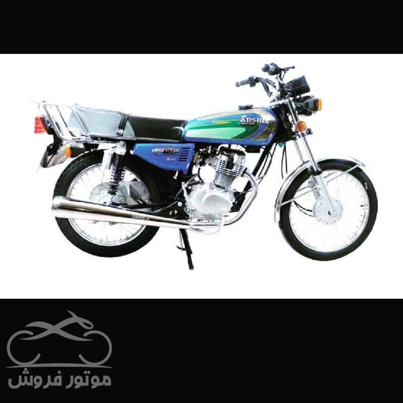 خرید موتور سیکلت هوندا 125 مدل 1402
