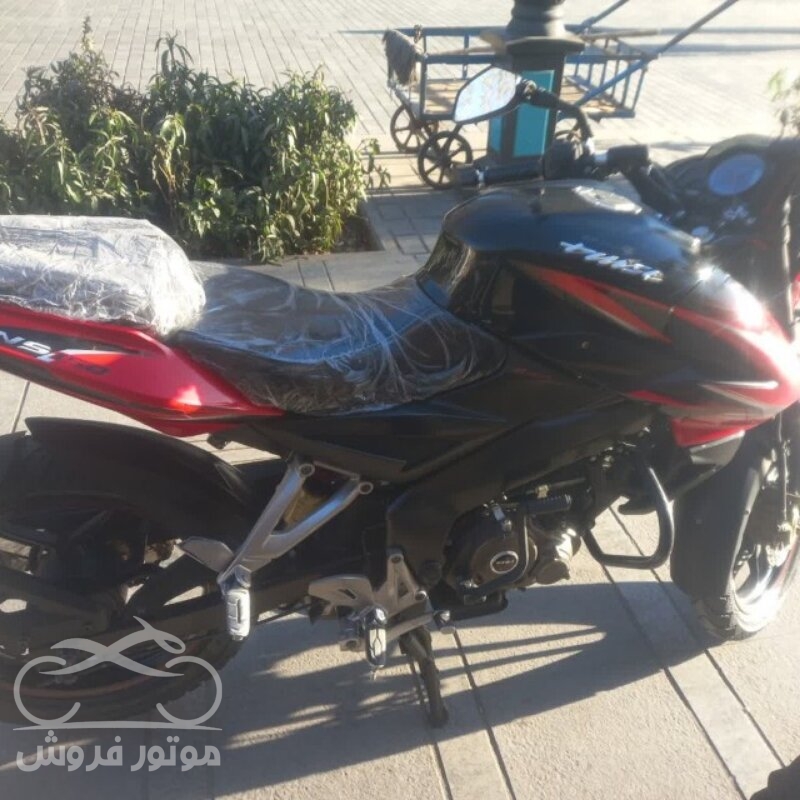 خرید موتور سیکلت ان اس یو مدل 95 در قم