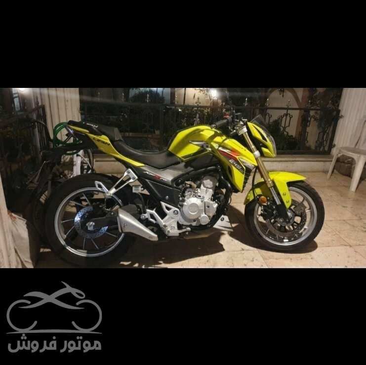 خرید موتور سیکلت موتور لیفان kps250 مدل 1401