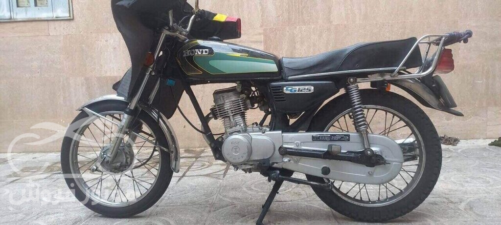 خرید موتور سیکلت هوندا 125 مدل 90