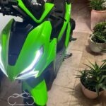 خرید موتور سیکلت طرح کلیک مدل 1401