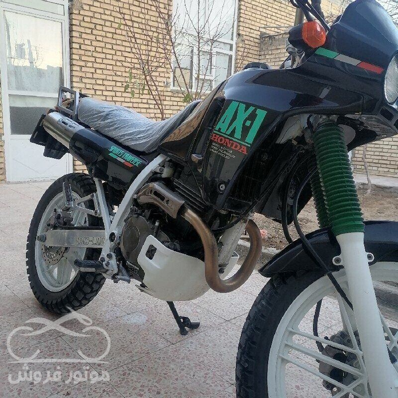 خرید موتور سیکلت هوندا 125 در چهار محال بختیاری