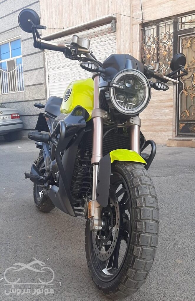 خرید موتور سیکلت زونتسg1 مدل 1401