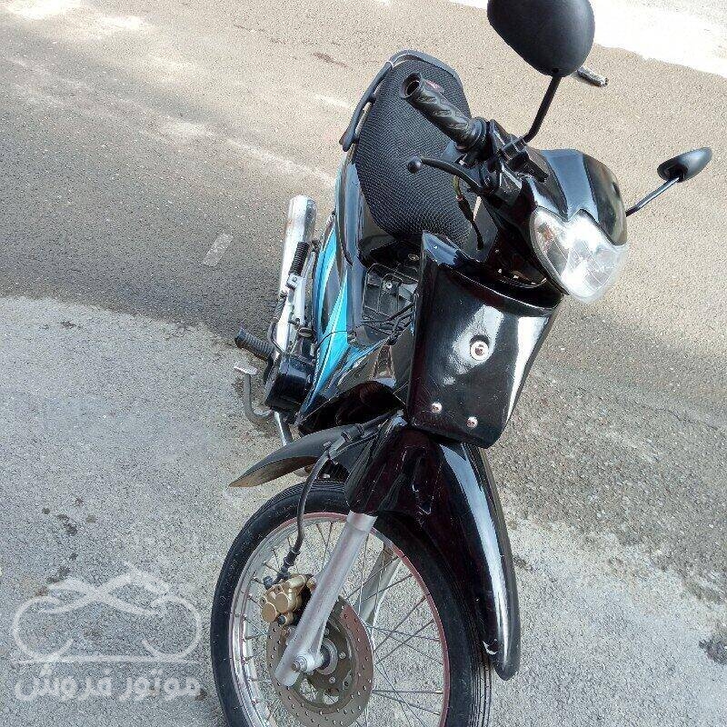 خرید موتور سیکلت ویو در اذربایجان غربی