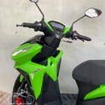 خرید موتور سیکلت کویر طرح کلیک 150 در البرز