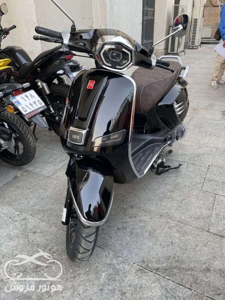 خرید موتور سیکلت کویر موتور s5 مدل 1401