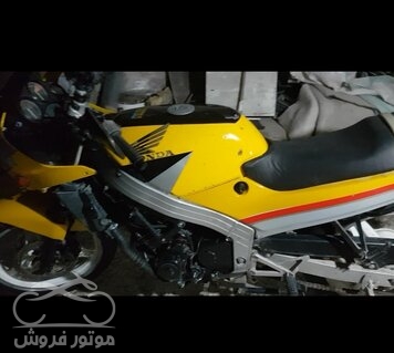 خرید موتور سیکلت هوندا cbr 250 در بوشهر