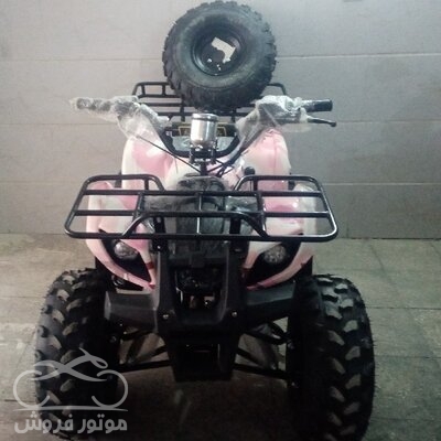 خرید موتور سیکلت چهارچرخ ۱۲۵سی سی