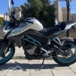 خرید موتور سیکلت سی اف 250 در قم