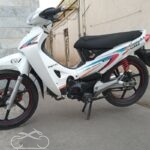 خرید موتور سیکلت طرح ویو 125 در زنجان