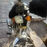 فروش موتوئرسیکلت هندا ۱۵۰ مدل ۹۸