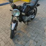 فروش موتور سیکلت آپاچی مدل 86 مشکی اصل