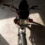 فروش موتور سیکلت احسان هندا