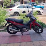 فروش موتور سیکلت لیفان پی کی 135