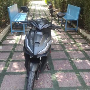 فروش موتئر سیکلت کویر کوتور طرح کلیک s2 150