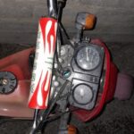 فروش موتور سیکلت تریل GY 200CC
