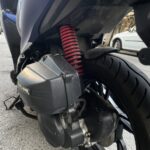 فروش موتور سیکلت گلکسی مدل CL 150 KLS سال 1401