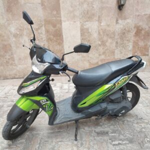 فروش موتور سیکلت تی وی اس داز ۹۵