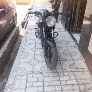 فروش موتور سیکلت پالس ۱۸۰ مدل ۱۳۸۹ فوری فروشی