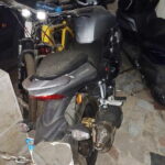 فروش موتور سیکلت لاکی 250 مدل T2 تایوانی