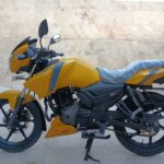فروش موتور سیکلت آپاچی180