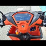 فروش موتور سیکلت s2 150 های کلیک کویر