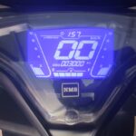 فروش موتئر سیکلت ار 155 گلکسی