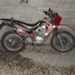 فروش موتور سیکلت تریل GY 200CC