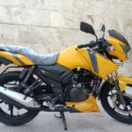 فروش موتور سیکلت آپاچی180