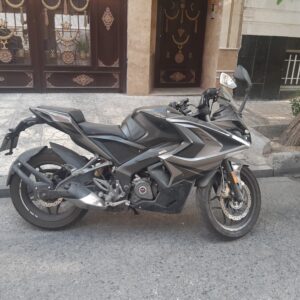 فروش موتور سیکلت Rs 200 مدل ۱۴۰۰