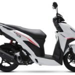 فروش موتور سیکلت کویر اس ۲ نیو فیس s2 adv صفر خشک