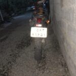 فروش موتور سیکلت تریل GY 200CC