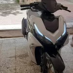 فروش موتور سیکلت گالکسی  R155