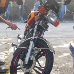 فروش موتور سیکلت کویر 150cdi مدل 1402