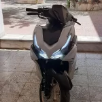 فروش موتور سیکلت گالکسی  R155