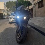 فروش موتور سیکلت Rs 200 مدل ۱۴۰۰