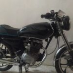 فروش موتور سیکلت هوندا مدل 90