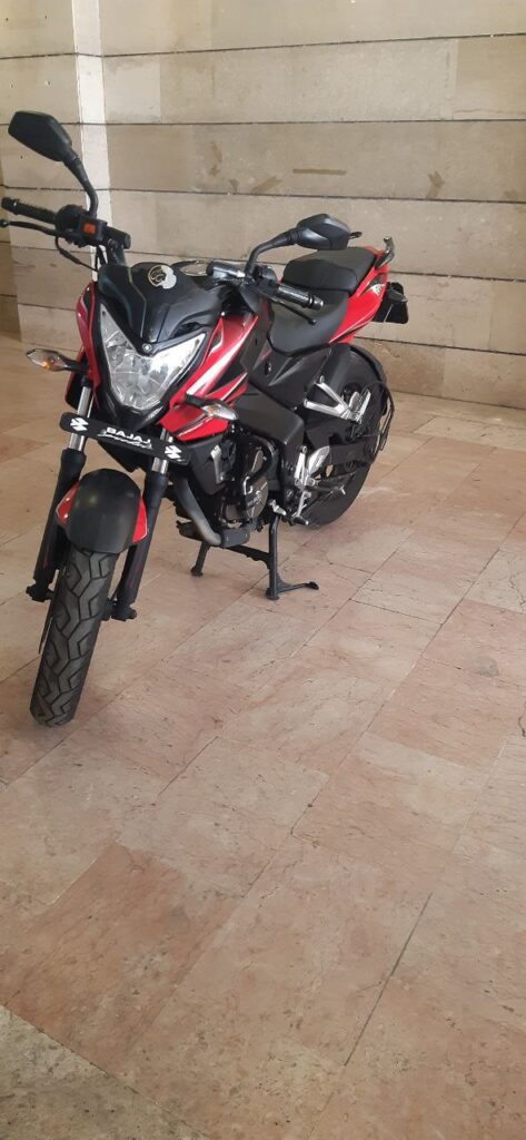 فروش موتور سیکلت Ns200 مدل94