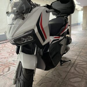 فروش موتور سیکلت کویر باکس‌دارAGV150